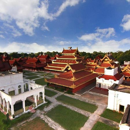 Silver City Hotel Mandalay Bagian luar foto