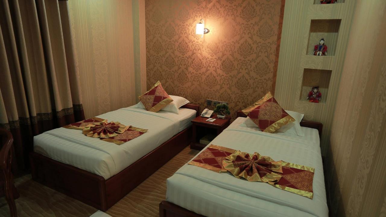 Silver City Hotel Mandalay Bagian luar foto