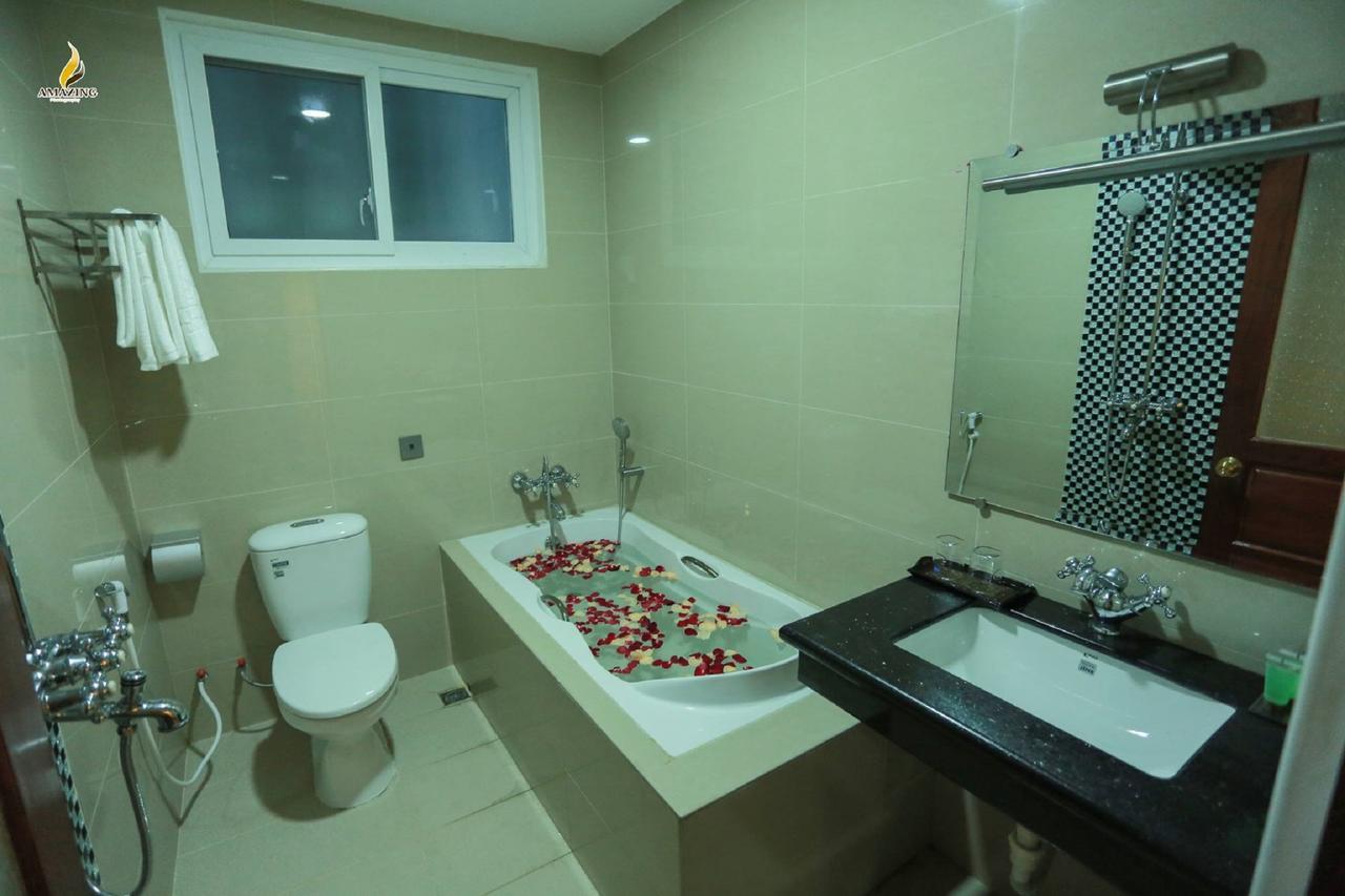 Silver City Hotel Mandalay Bagian luar foto