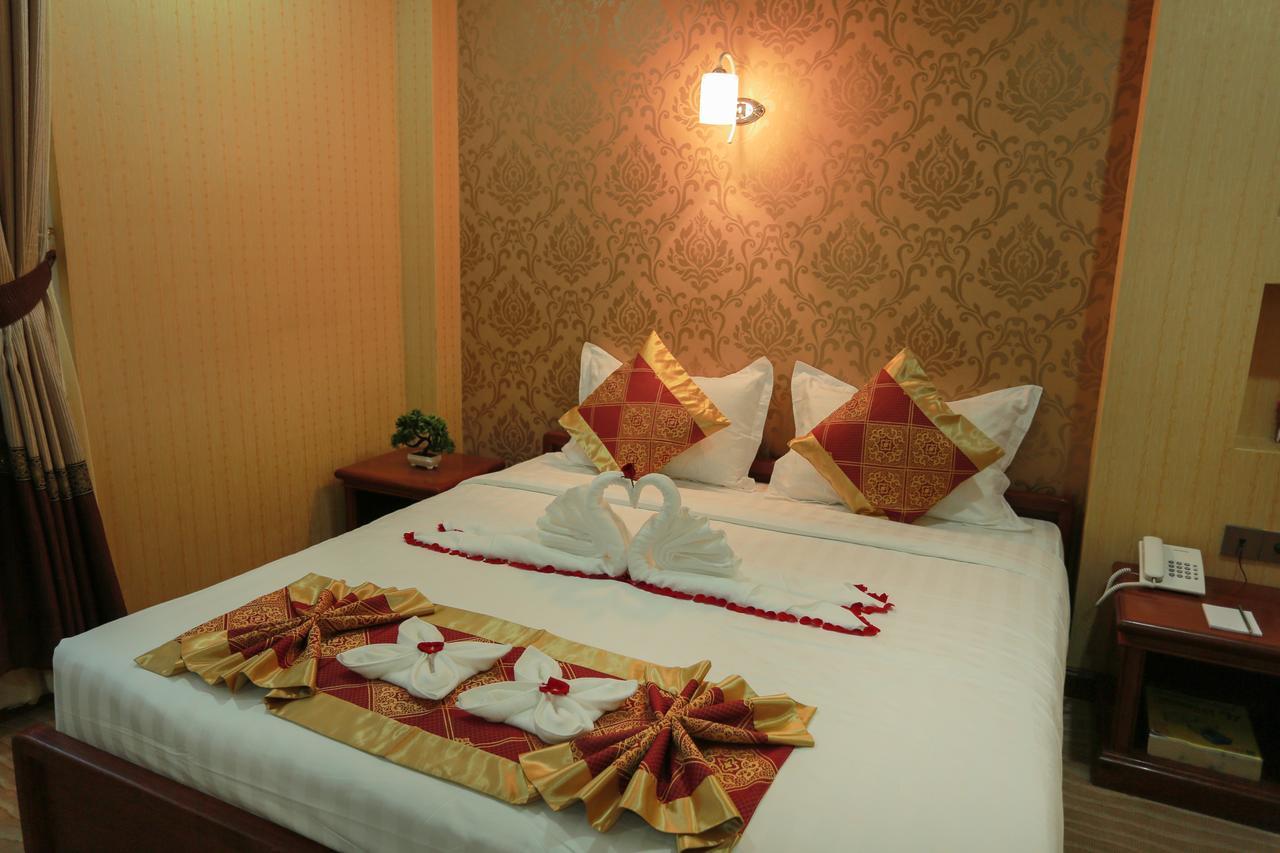 Silver City Hotel Mandalay Bagian luar foto