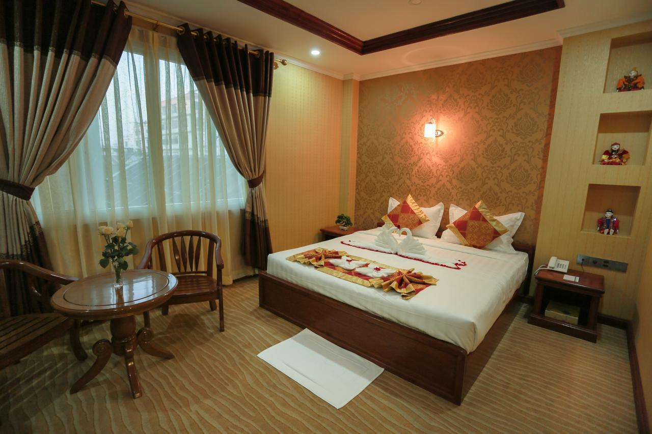 Silver City Hotel Mandalay Bagian luar foto