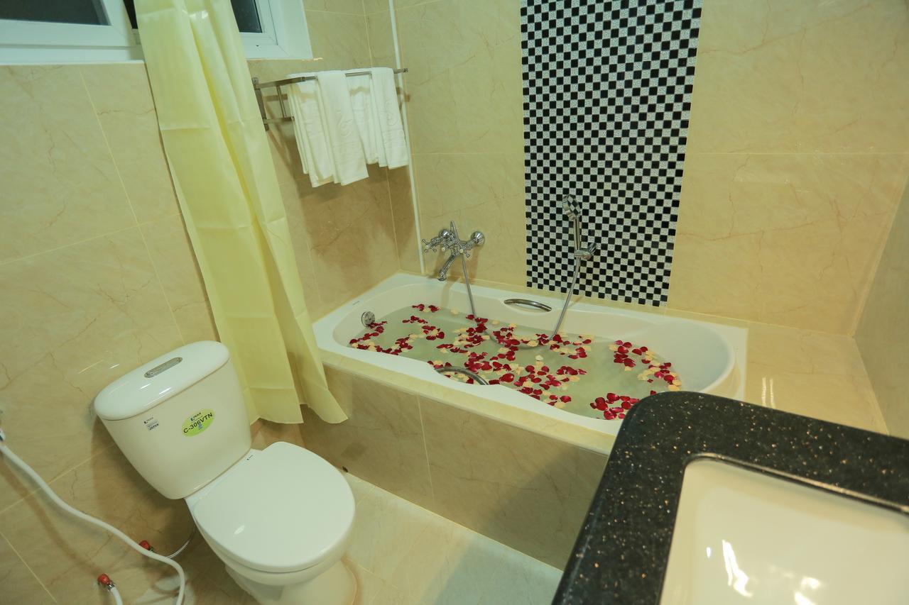 Silver City Hotel Mandalay Bagian luar foto