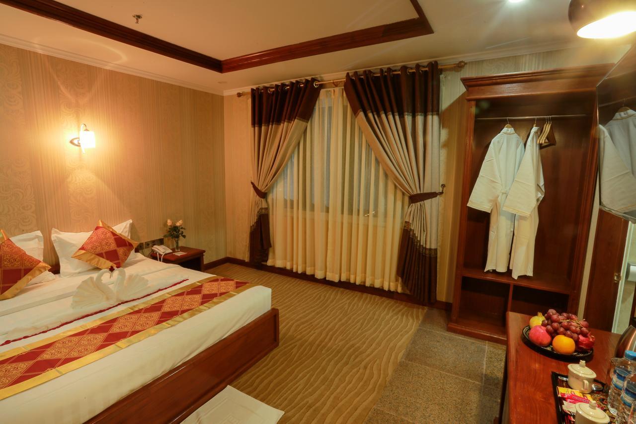 Silver City Hotel Mandalay Bagian luar foto